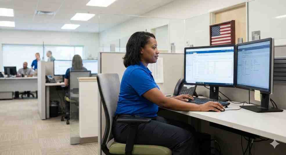 Lead Medical Records Technician (ROI) job in Leavenworth KS